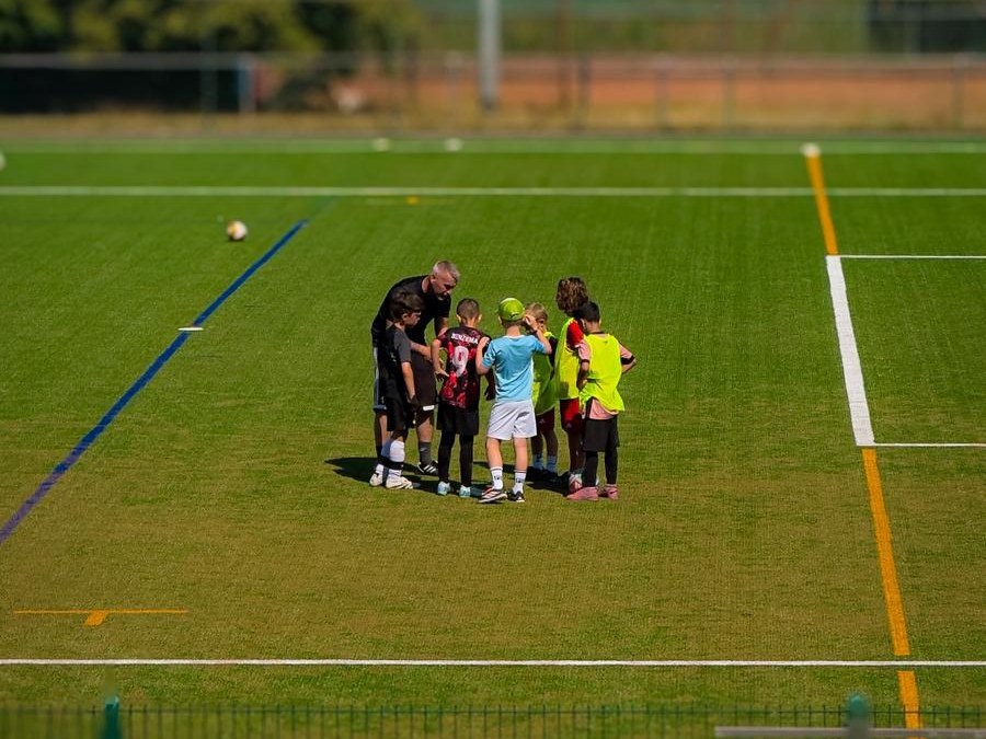Outdoor-Training in Gersweiler